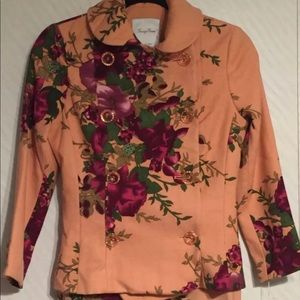 Tracy Reese SZ 4 business/ formal matching set